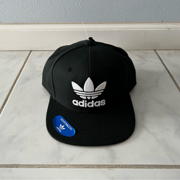 adidas Accessories Trefoil Chain Snapback Cap Poshmark